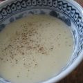 soupe panais-coco