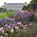 Visite au Jardin des Plantes...