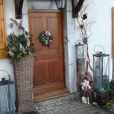 Noël au presbytère