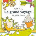 Le grand voyage des petites souris - Ma maman et mon papa ils sont magiciens - Le meilleur resto du monde - La légende d'Elzébor