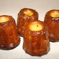 Cannelés Bordelais 