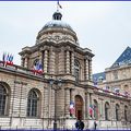 LE SÉNAT REÇOIT LES ÉLEVEURS DE TAUREAUX FRANÇAIS