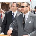 صاحب الجلالة الملك محمد السادس يعطي انطلاقة أشغال إنجاز الطريق السيار برشيد- بني ملال