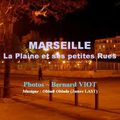 Marseille. "La Plaine" et ses petites Rues