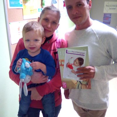 "Un Bébé - Un Livre", édition 2018