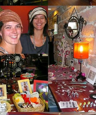 Expo des "jeudis de la création"...