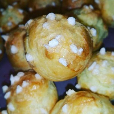 Chouquettes
