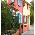 Petites maisons provençales