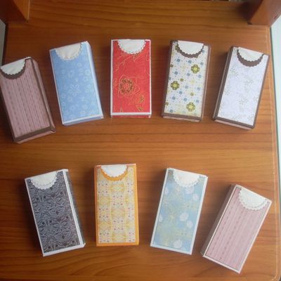 Cadeaux scrap de Noël