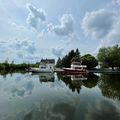 Ottawa / The glebe / Hintonburg / canal Rideau