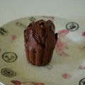 Cannelé Chocolat Coeur Pralinoise (16 gros)
