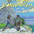  festival BD d'Hautvillers 2016
