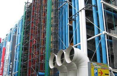 Ressources numérique : le centre Pompidou