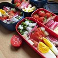 Bento 79: salade composée