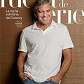 George Clooney a la une du Mag Espagnol Fuera de Serie