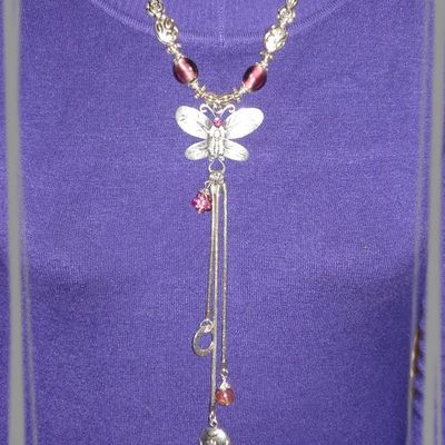Collier "Joli Pap"