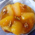 Tartelette mangue-abricot