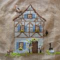 Maisons Alsaciennes Evelyne Begey Printemps ok / Eté # 1