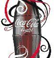 Coca-cola light (Marine)