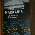 Le justicier d'Athènes - Petros Markaris / Le potager des malfaiteurs ayant échappé à la pendaison - Arto Paasilinna