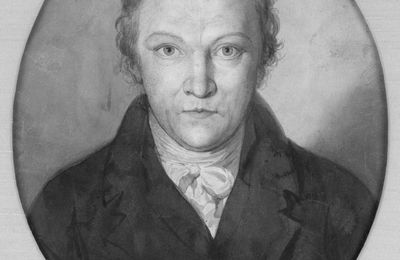 William Blake (1757 – 1827) : A l’étoile du soir / To the evening star