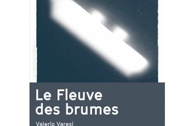 Le fleuve des brumes , un roman italien qui ne manque pas de Pô..