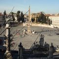 Rome (5e jour) : Musées et Villa Borghese