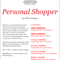 Personal Shopper: Date de projection à Cannes