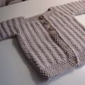 layette pour ELIOT