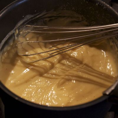 Paris-brest...à la crème nutellée!