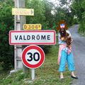 Valdrôme, un village pittoresque de la Drôme