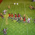 Essai des Loup-Garous pour Blood Bowl