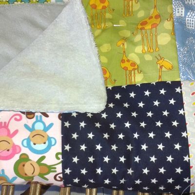 Le BJB de petit trésor numéro 2 est presque fini!