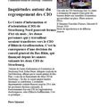 Article paru dans "Les Dernières Nouvelles d'Alsace"