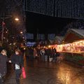 le marché de Noël