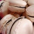 Mes premiers macarons