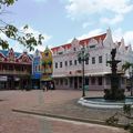 Oranjestad, un aperçu