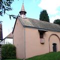 La chapelle Saint-Gangolph de Schweighouse