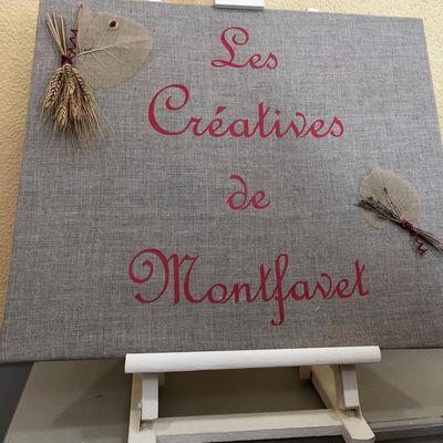 * Les créatives de Montfavet *