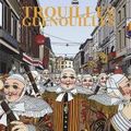 Sortie de l'album BD "Trouilles Guenouilles