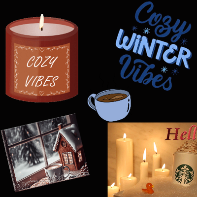 HIVER  ..... J'aime tous ses avantages