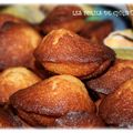 Madeleines