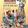 Temploux brocante FESTIVAL : Festival BD Wallonie 2013 (collections: Temploux : belgique.