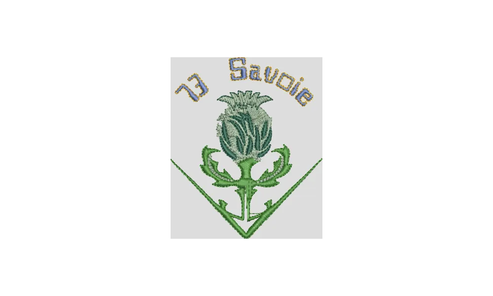 Ecusson SAVOIE*