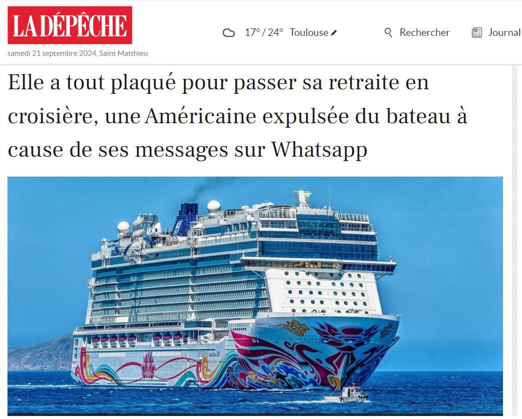 une retraite rapide