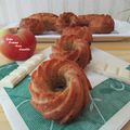 Cake pomme-Noix-Cannelle