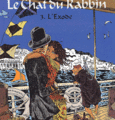 Le Chat du Rabbin, tome 3 : "L'Exode", de Joann Sfar (2003)