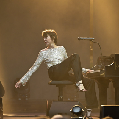 Live report- Jeanne Cherhal au Radiant- Les Loups sont entrés dans Caluire 