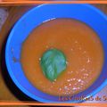 Un ptit velouté de tomate??!!