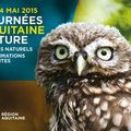 Journées Aquitaine Nature